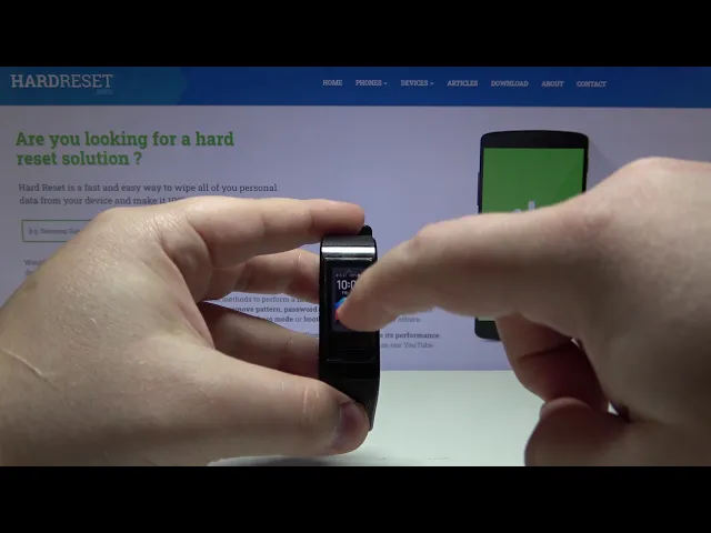 Video thumbnail for How to Customize Watch Face in Huawei Band 4 Pro - Personalize Smartwatch