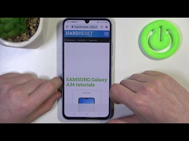 Video thumbnail for Does Samsung Galaxy A34 Have Amoled Display