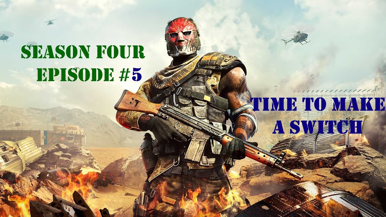 Video thumbnail for Warzone S4 E5