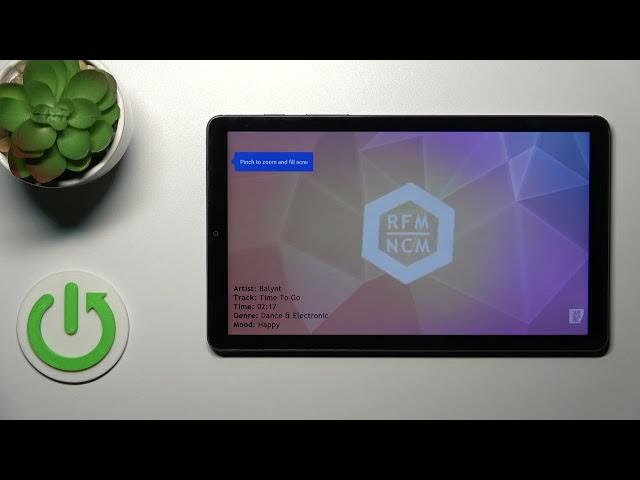Video thumbnail for REALME Pad Mini Speaker Sound Quality Test