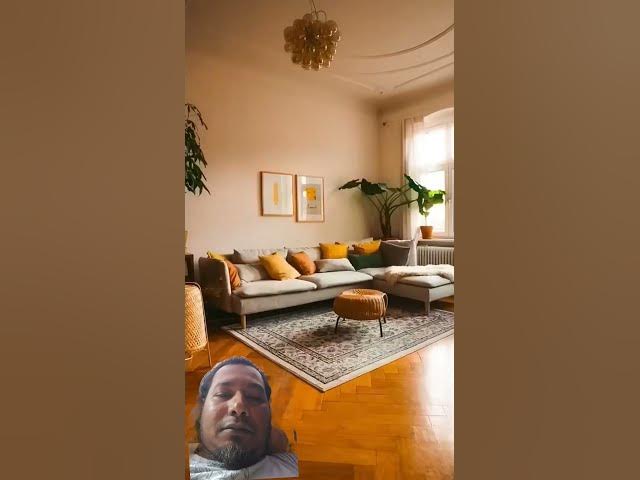 Video thumbnail for Living Room Decorating Ideas! #interiordesign #craftyliving #home #craftyhome #relax #dreamhome