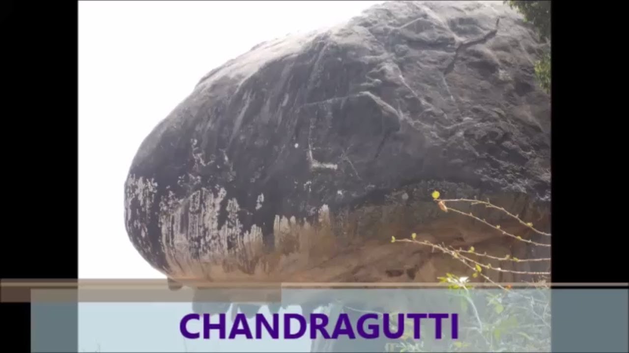 'Video thumbnail for Chandragutti /chandragutti gudda/tourist attraction in shivamogga district/chandragutti temple'