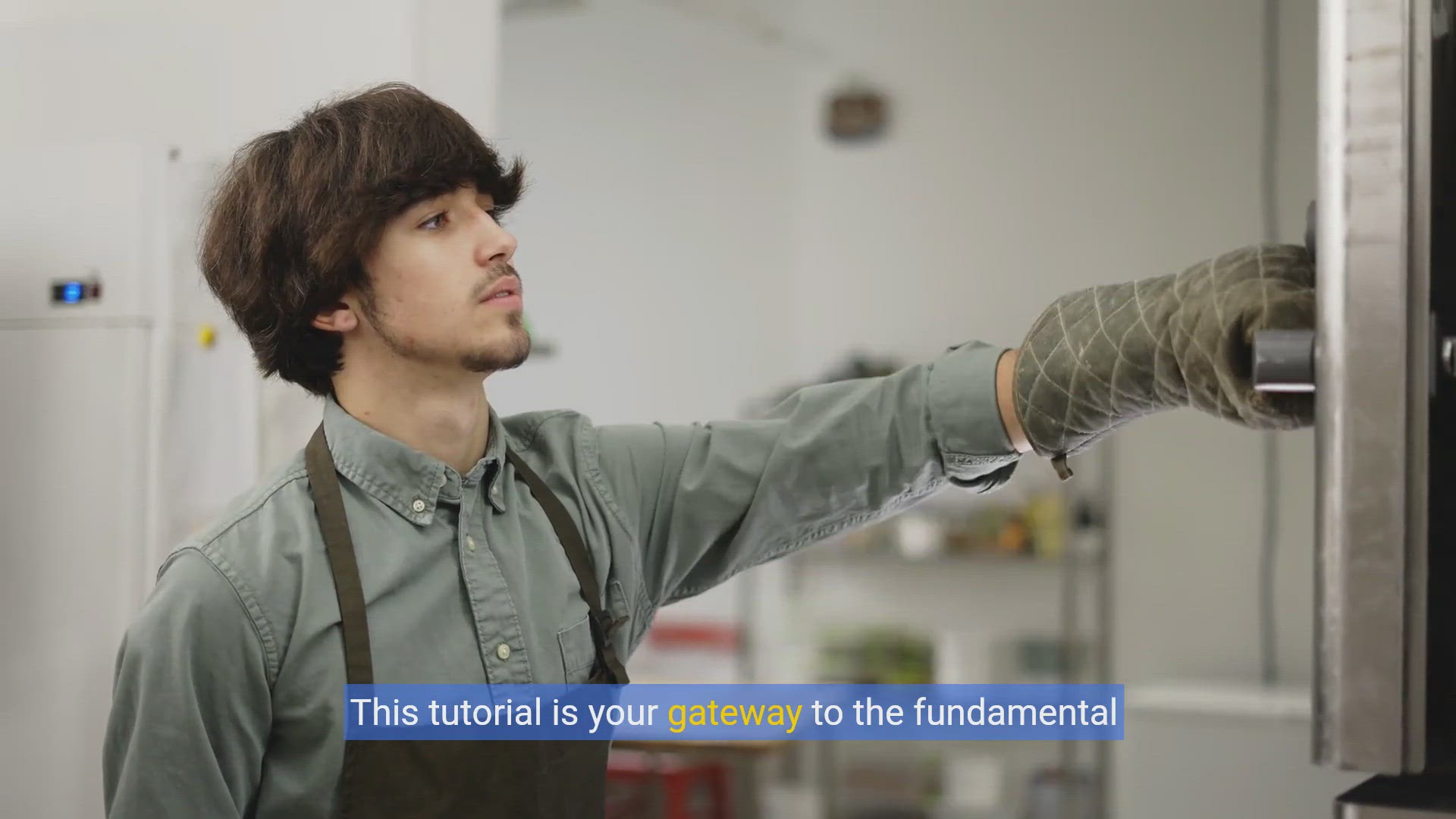 'Video thumbnail for Bake It Easy: Simple Desserts & Breads for Beginners'