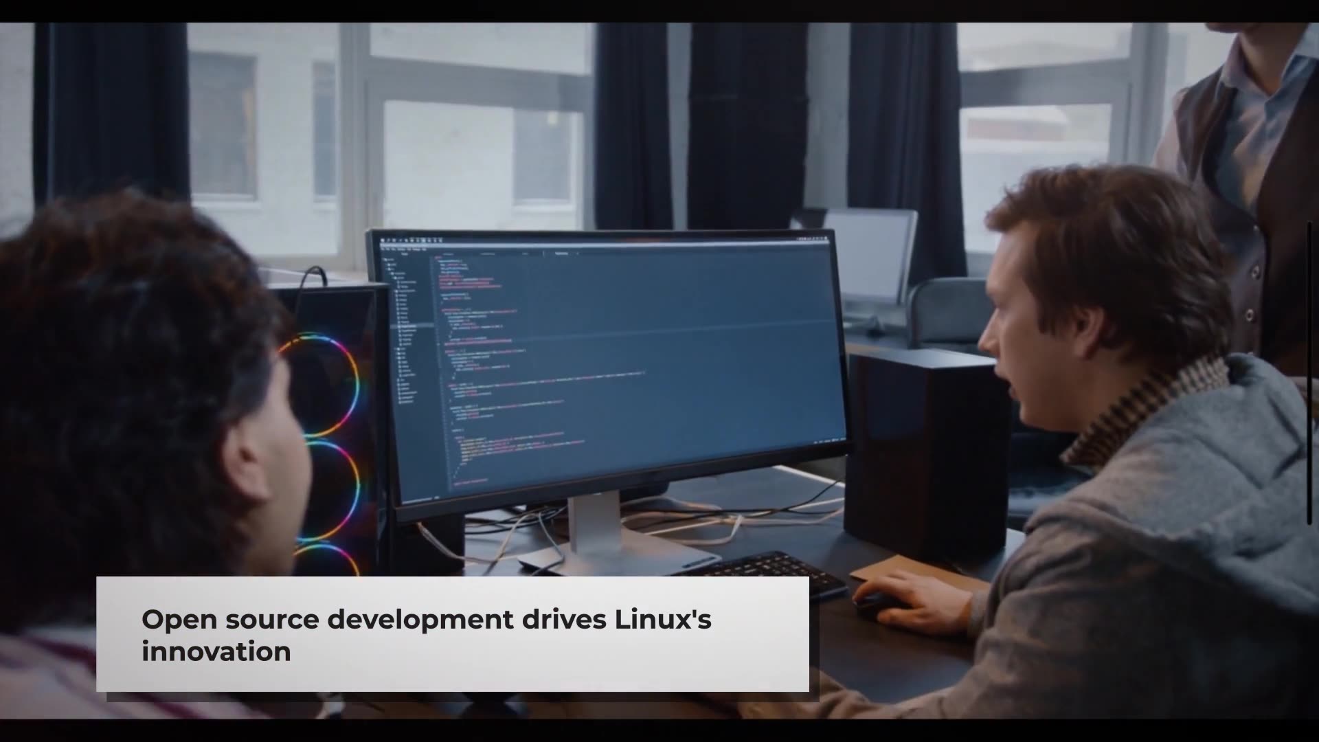 Video thumbnail for How Linux Became the Foundation of Modern Computing