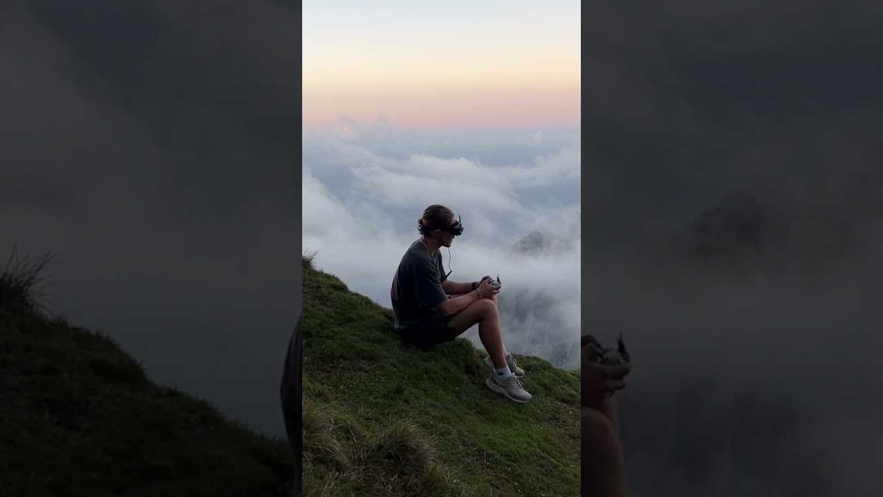 Video thumbnail for The Drone vs The Shot: Capturing Cinematic FPV Precision