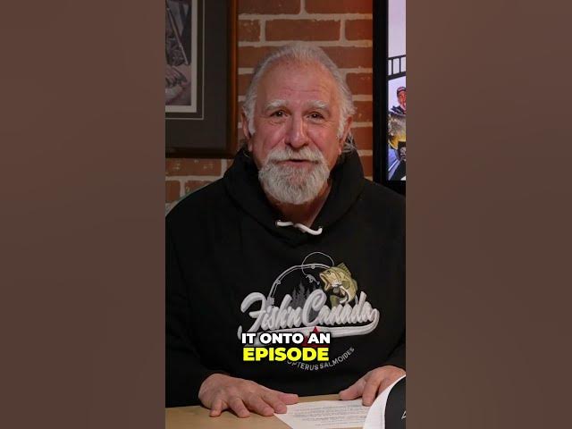 Video thumbnail for It's Toronto Sportsmen's Show Time! #fishncanada