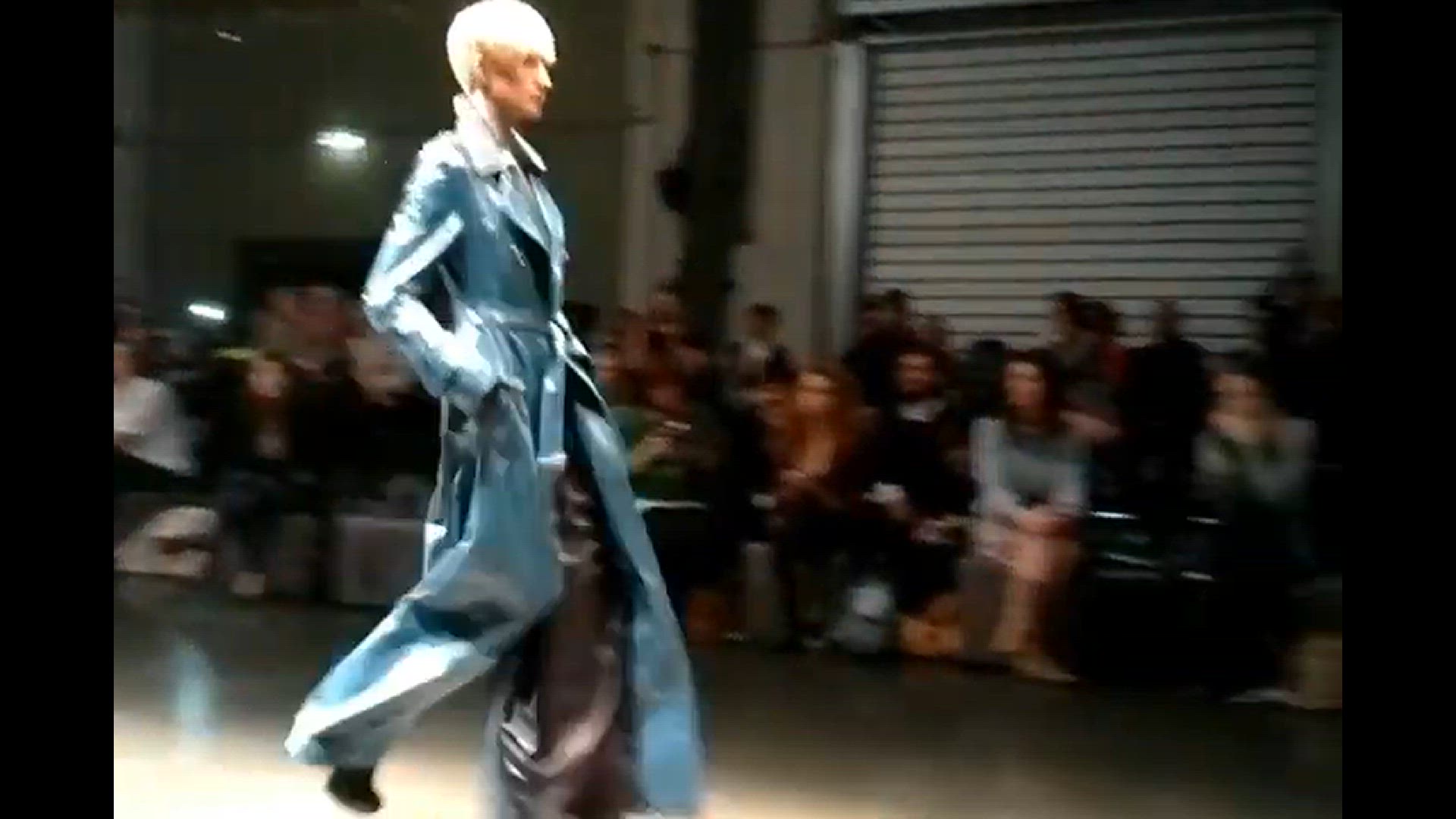 'Video thumbnail for Y2K Yessica Sculptural Couture Fashion Show'