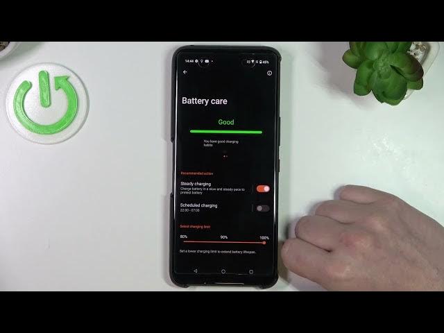 Video thumbnail for How to Enable Slow Charging on Asus ROG Phone 6 - Steady Charging