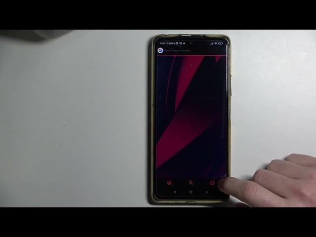 Video thumbnail for Opera GX Mobile - How To Enable & Disable Adblock