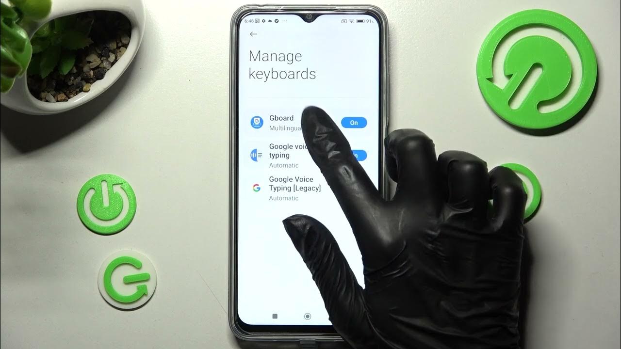 Video thumbnail for How to Manage Auto Correction Feature in Poco M5 - Switch On or Off Auto Text Correction
