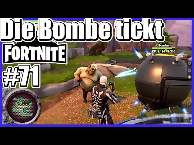 'Video thumbnail for Fortnite Rette die Welt ⚡#71 Ein guter Anfang 📚 Rissige Geschäfte 💣 Liefere die Bombe ab [deutsch]'