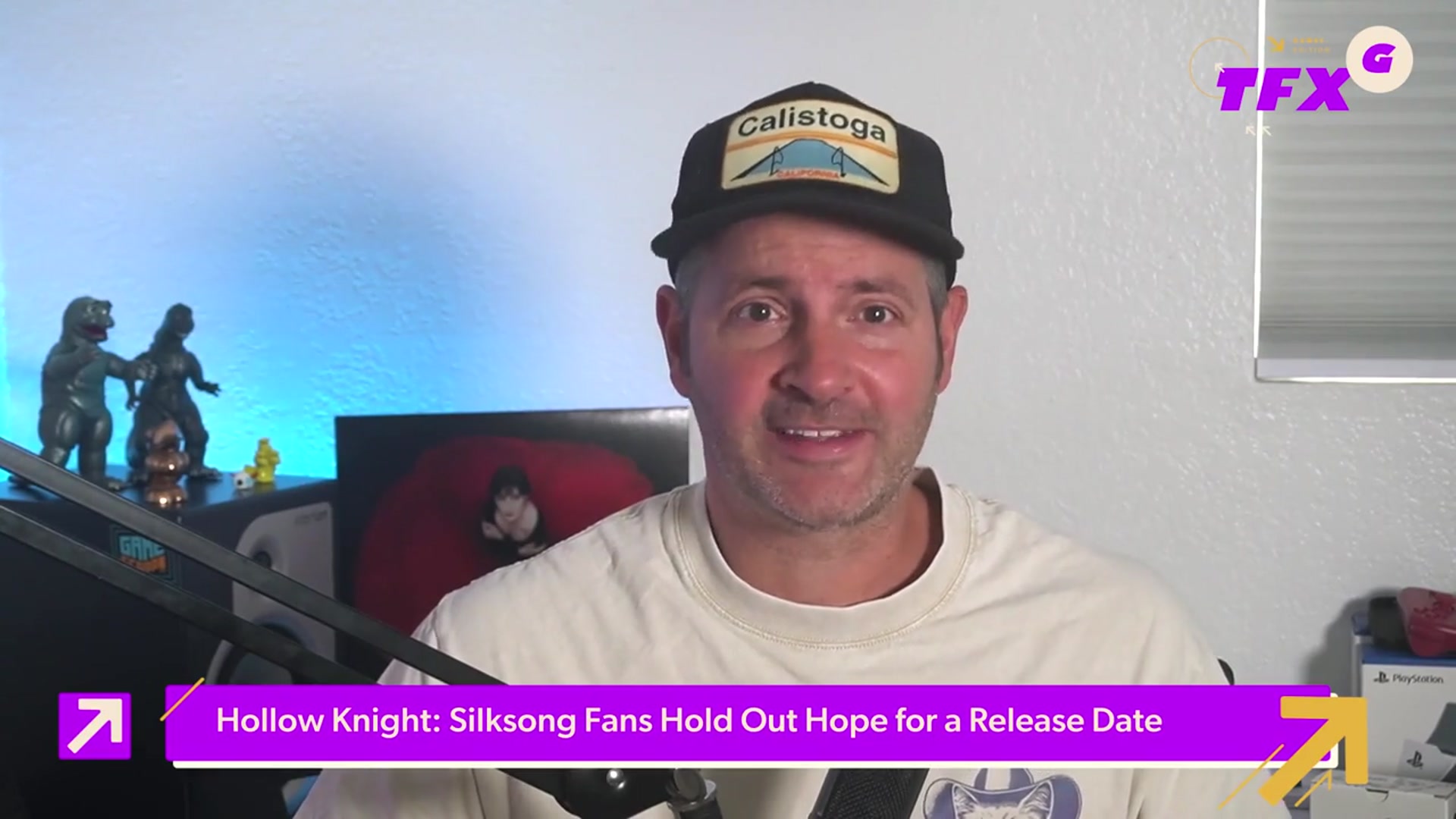 'Video thumbnail for Hollow Knight: Silksong Fans Have Hope After Nintendo Indie World Announcement - IGN Daily Fix'