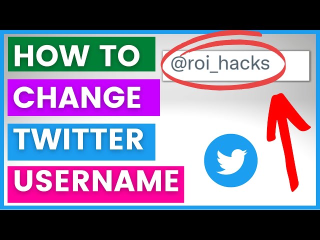 Video thumbnail for How To Change Your Twitter Username? [in 2025]