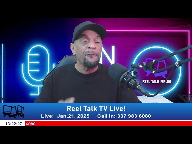 Video thumbnail for Community Matters Show Live