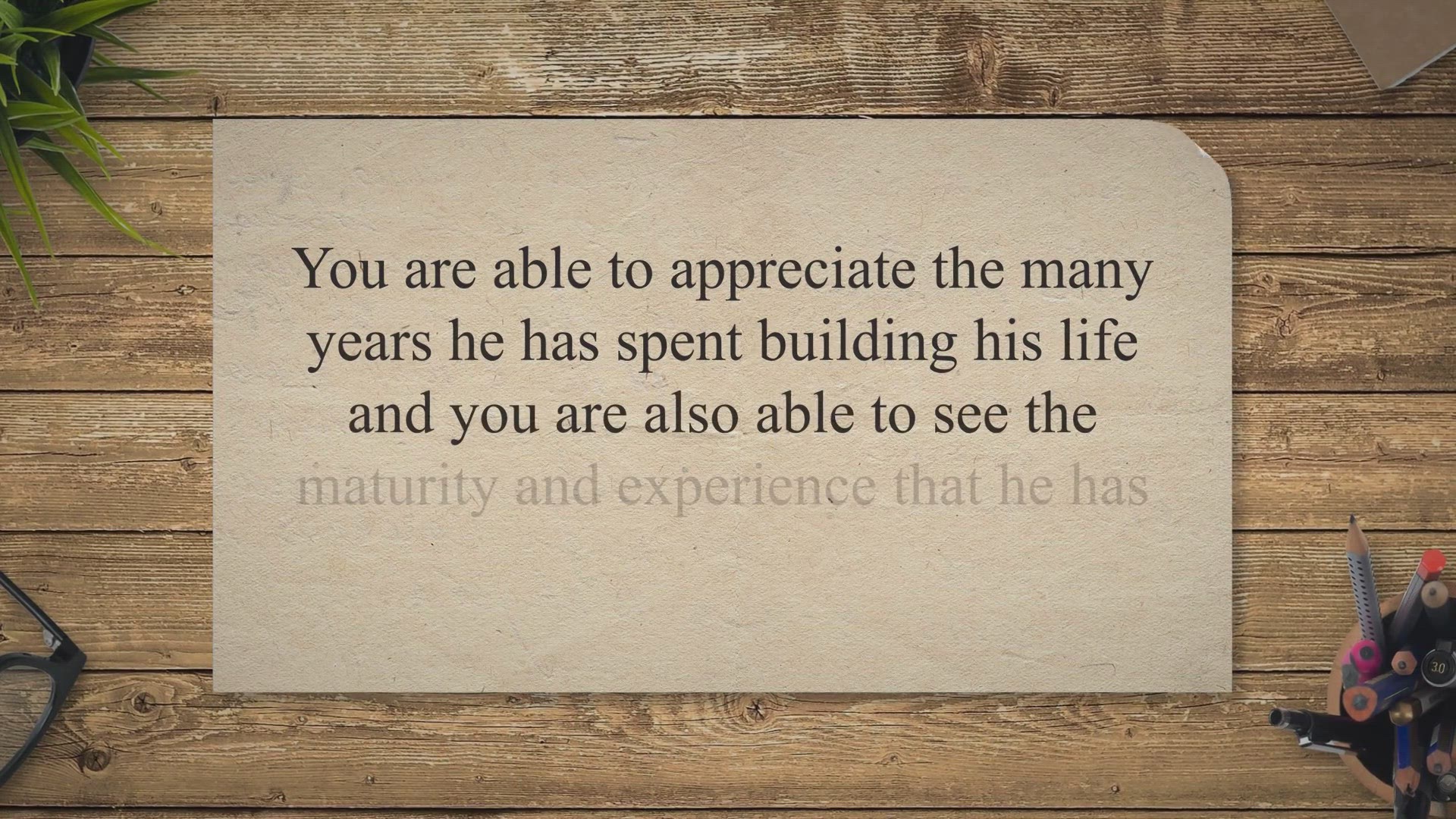 Video thumbnail for Older Man Younger Woman Relationship Psychology: 3 Amazing Tips