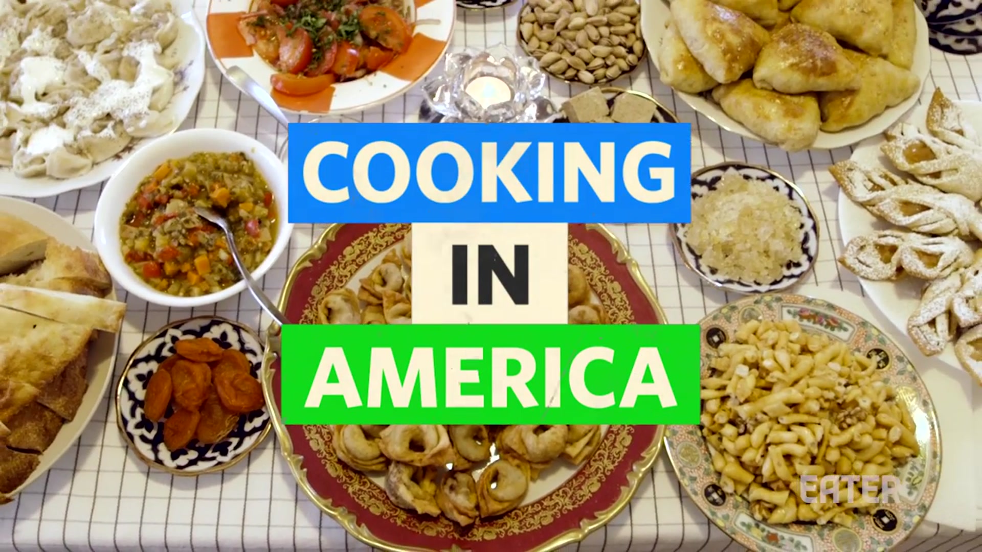 Video thumbnail for What Is Uzbek Food_(720P_HD)