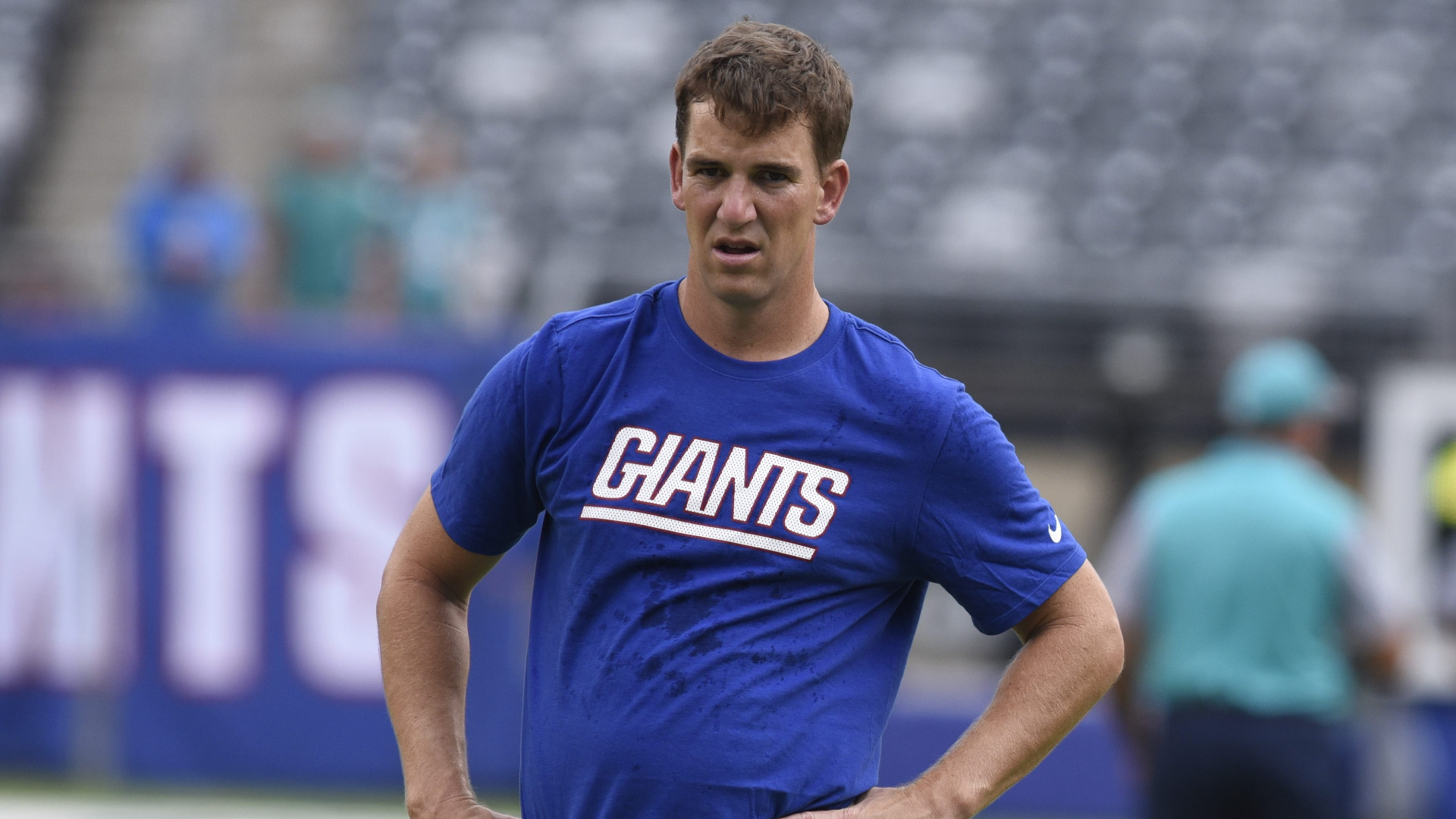 Video thumbnail for Eli Manning’s Hall of Fame Debate: Iconic Moments Weighed