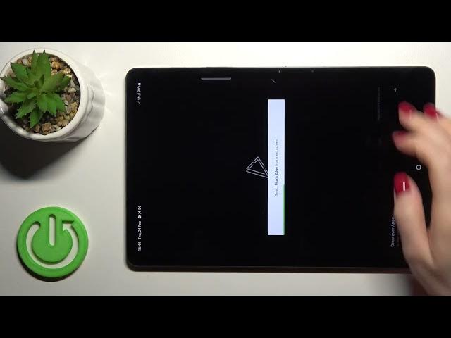 Video thumbnail for How to Turn on Always on Display in SAMSUNG Galaxy Tab S8 – Always on Display Management