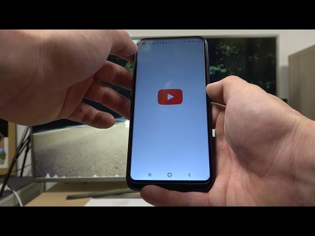 Video thumbnail for Blackview A90  - How To Screen Cast