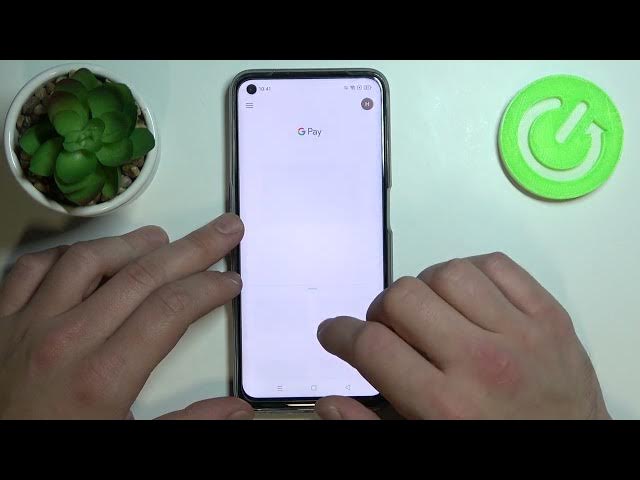 Video thumbnail for How to Add Different Types of Cards to Google Pay on Realme 8i – Manage Google Pay
