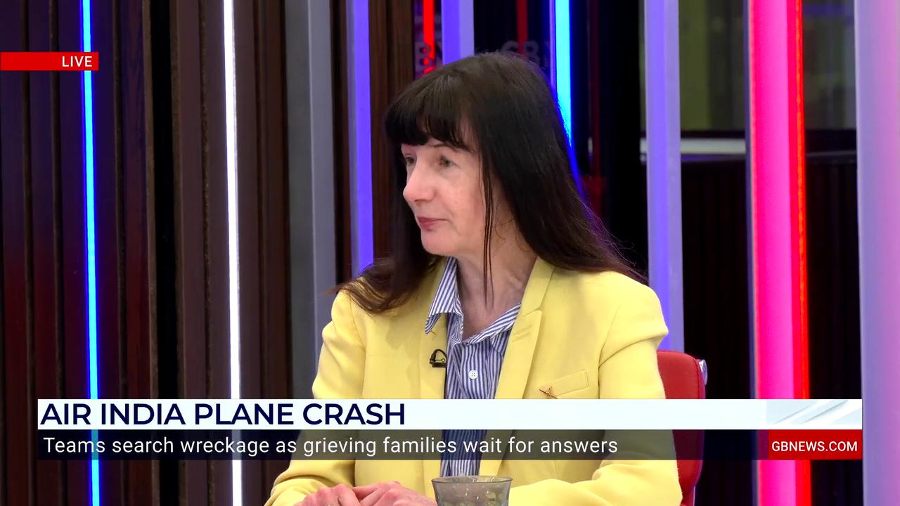 Video thumbnail for Air India crash: Survival of passenger is 'inexplicable', expert claims
