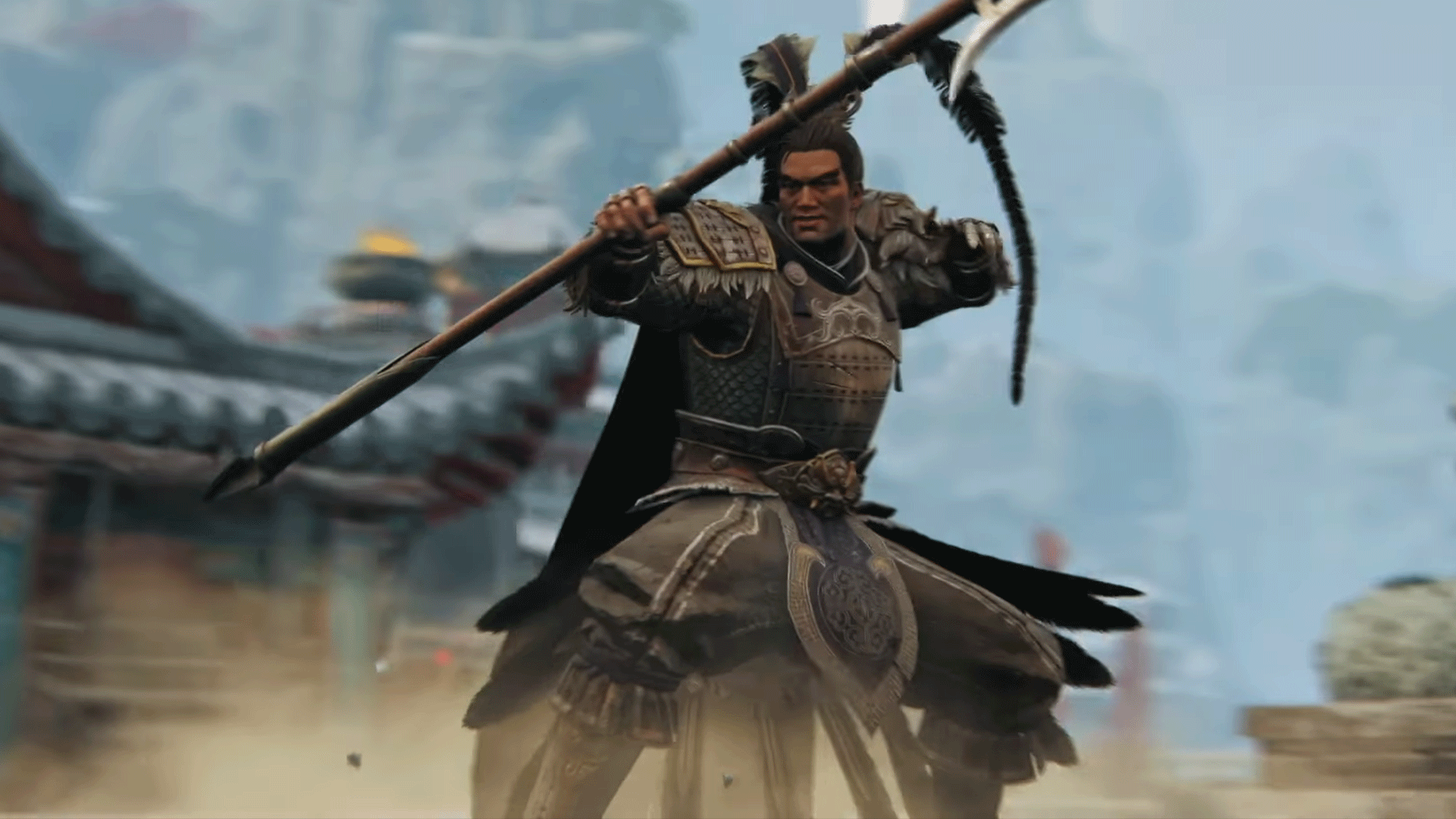 Video thumbnail for For Honor - Official Juren Hero Gameplay Trailer