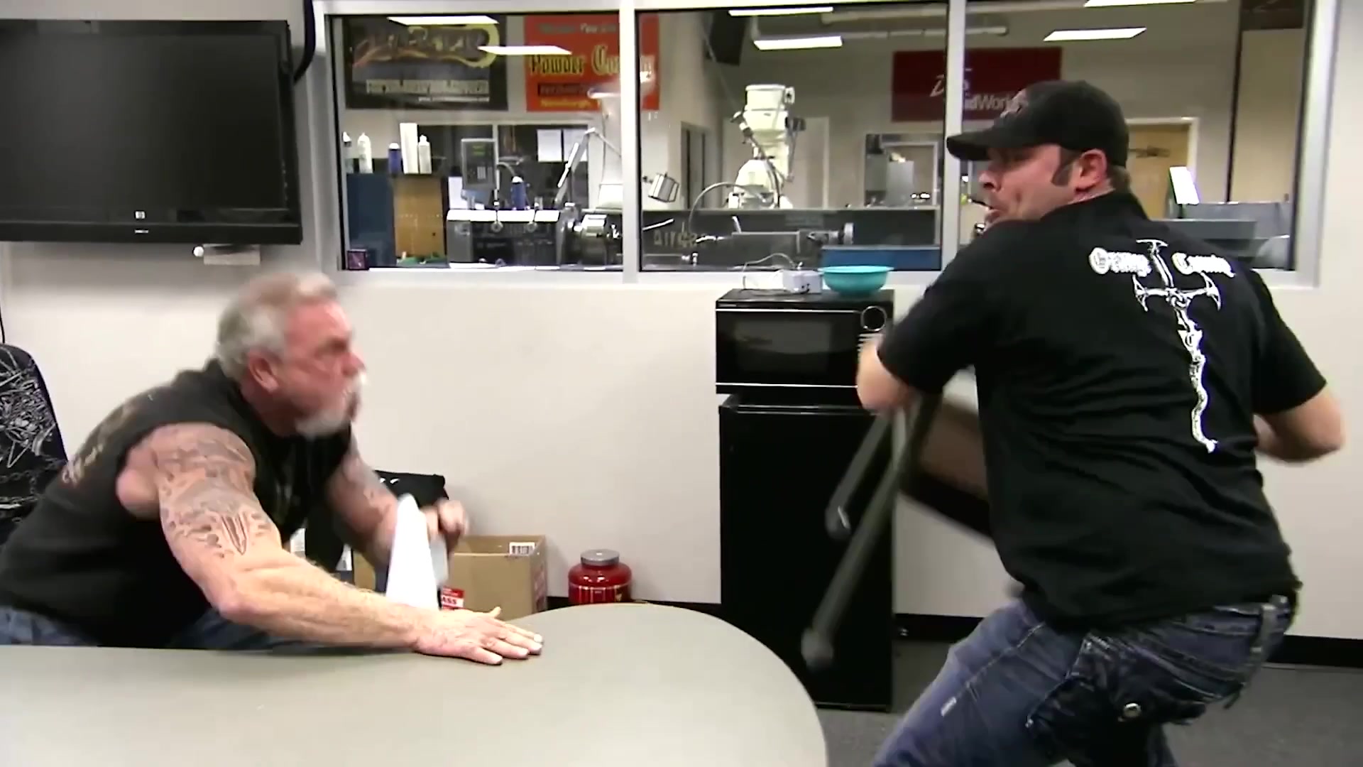 'Video thumbnail for Here's What Really Happened To Paul Sr. From American Chopper'