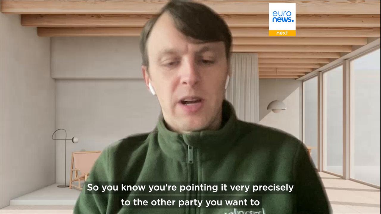 Video thumbnail for Could this new jamming-proof base in Greenland help Europe defend against Russia?