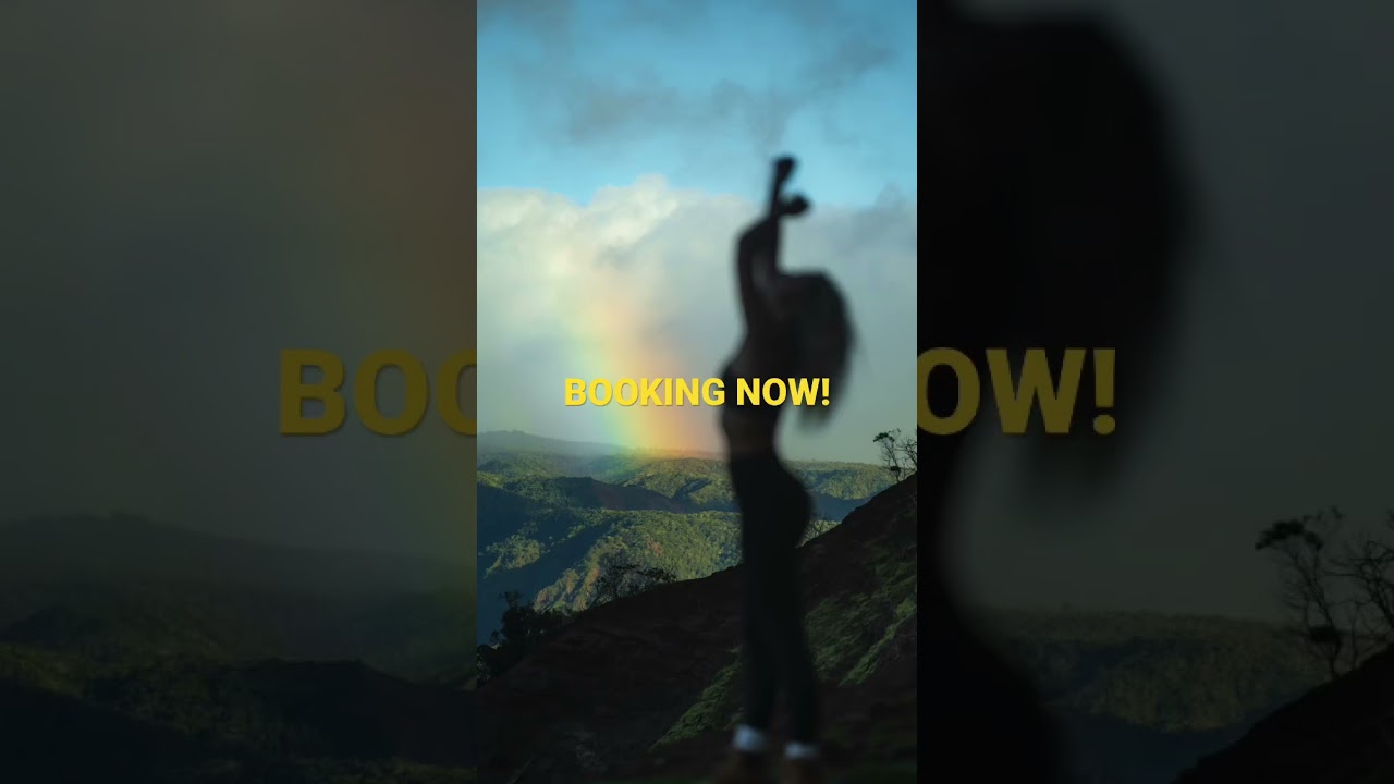 Video thumbnail for Come to Hawaii with me!