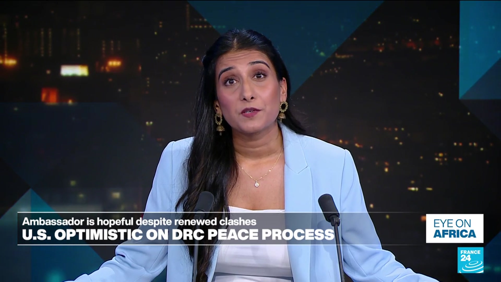 'Video thumbnail for DR Congo: Will recent violence derail ongoing peace talks with Rwanda and M23 rebels?'