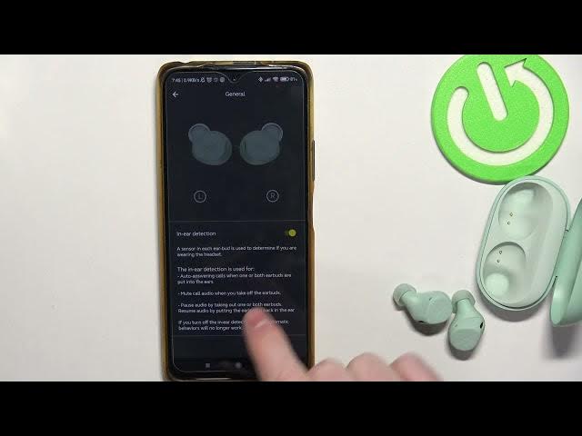 Video thumbnail for How To Enable & Disable In Ear Detection on Jabra Elite 7 Active?