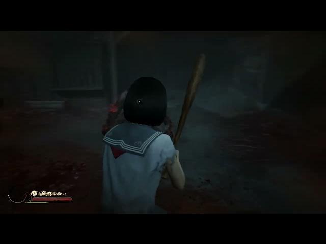 Video thumbnail for Silent Hill f - 5. Ebisugaoka: Reach The House: Shackled Monster Fight | Antique Comb, Higashi Loot