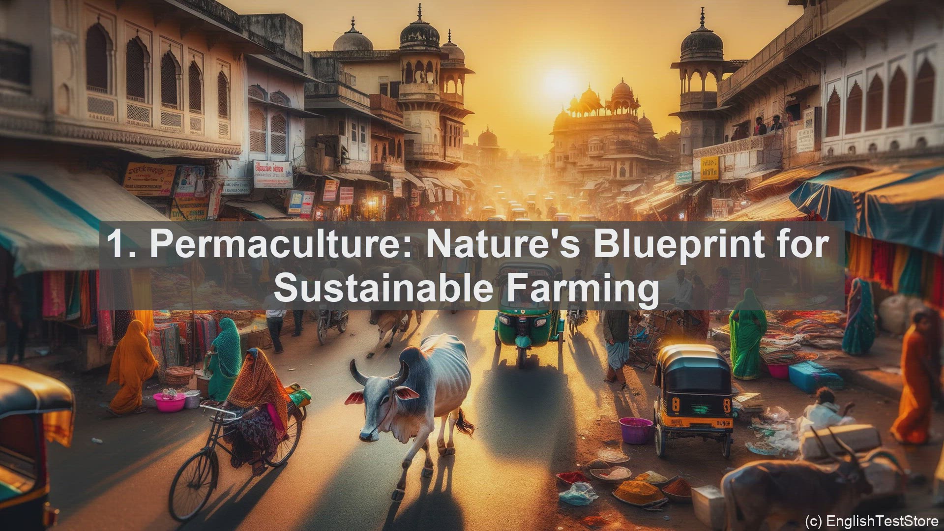 'Video thumbnail for Top 10 Key Terms for Discussing Organic Urban Farming'