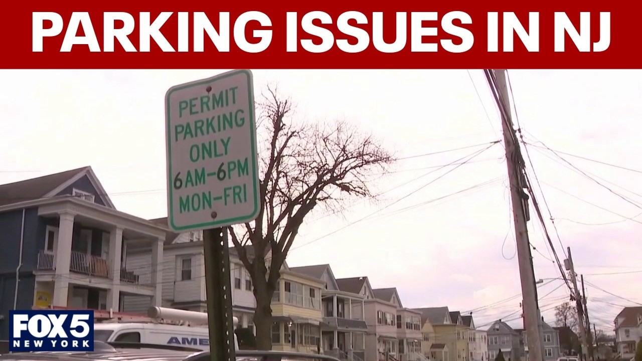 Video thumbnail for Parking issues in Clifton, NJ
