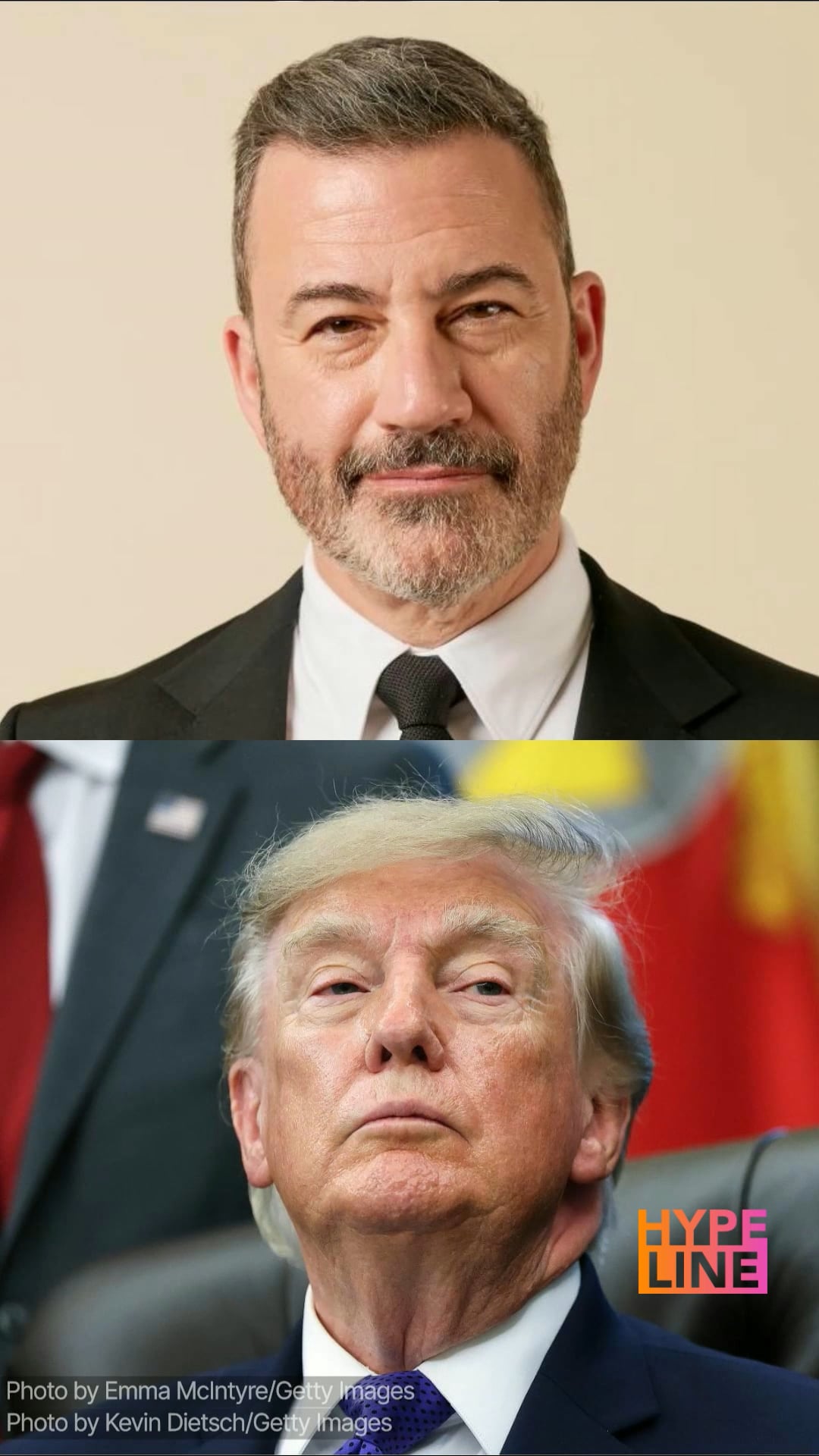 Video thumbnail for Kimmel Blasts Trump After Suggestion That Iran Should Bomb LA