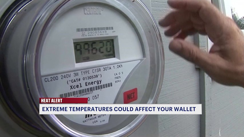 Video thumbnail for Higher energy usage expected during heat wave; power outages possible across NJ
