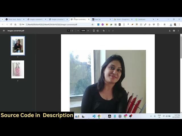 Video thumbnail for This Next.js Full Stack Canva Clone Image & PDF Editor is INSANE & FREE OPEN SOURCE Must SEE