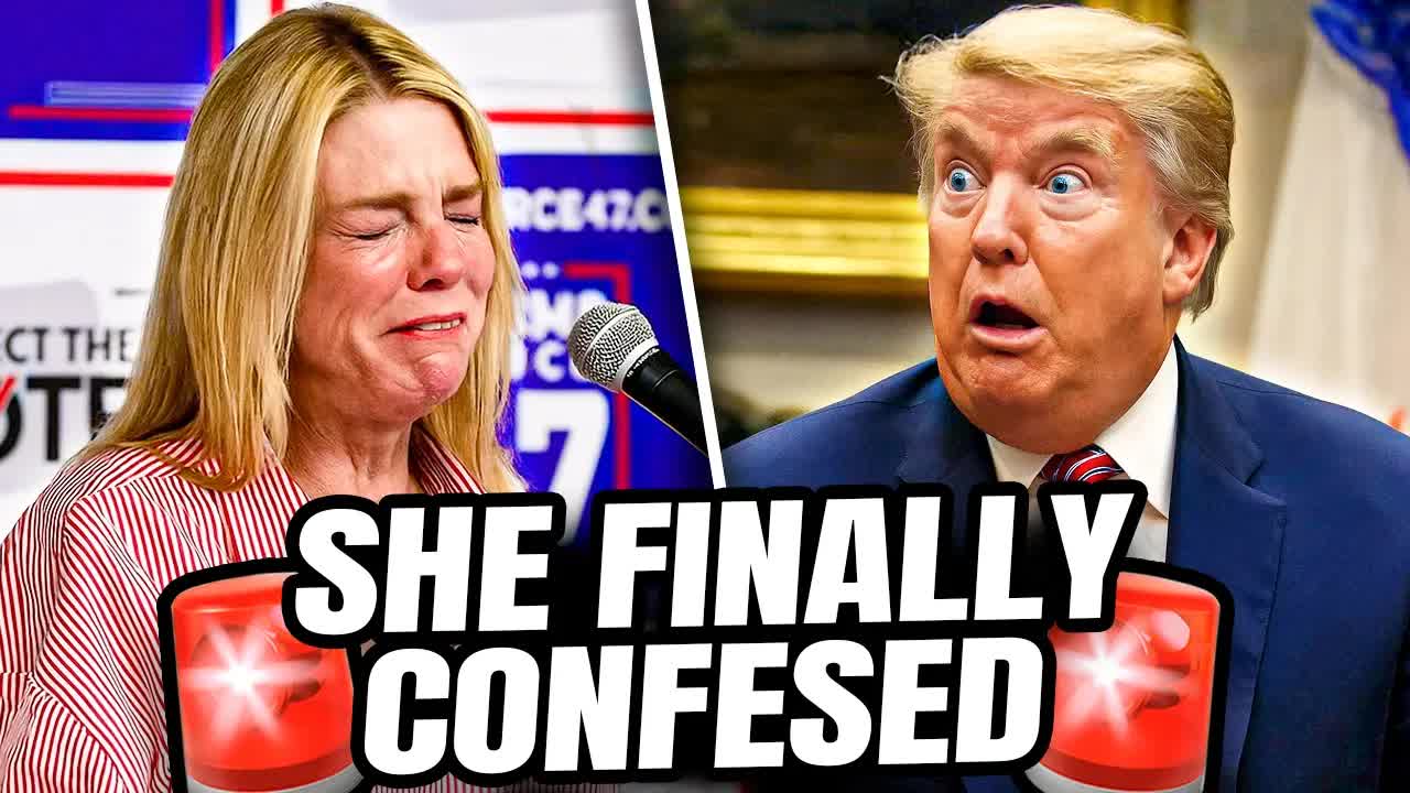 Video thumbnail for the finance zone: pam bondi & epstein files: trump, dershowitz, and redacted information