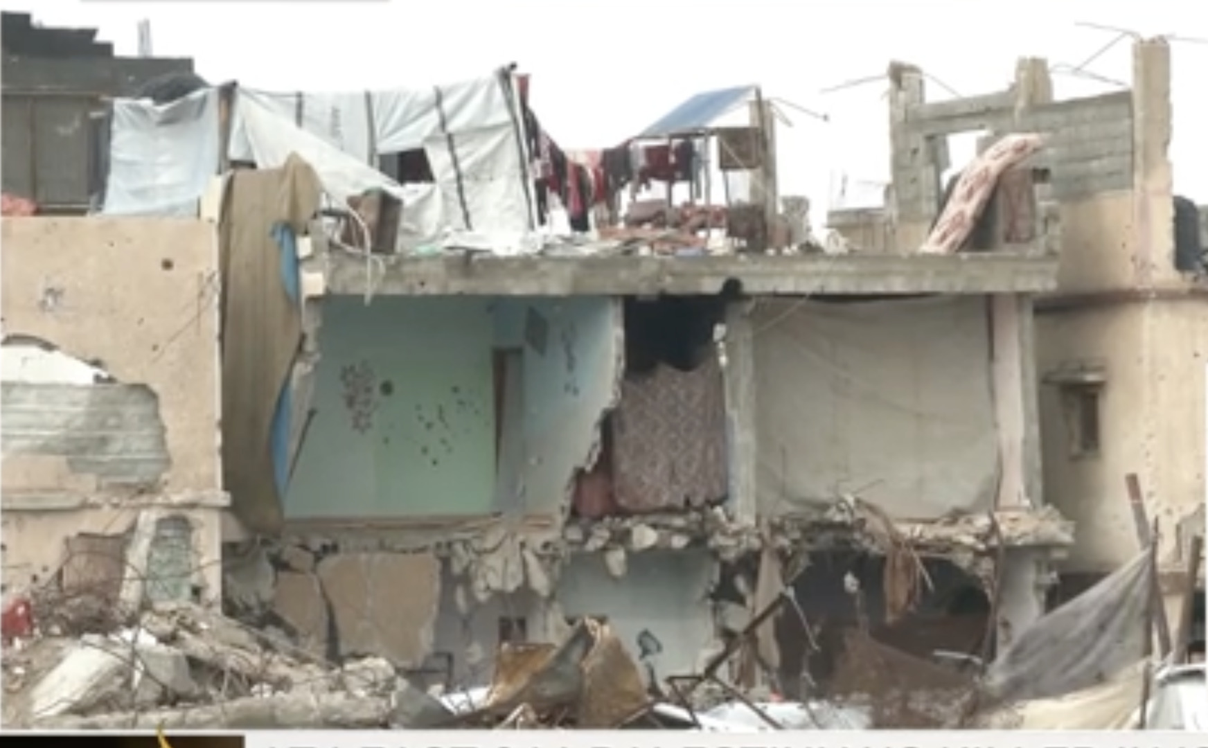 Video thumbnail for Israeli ceasefire violations: Attacks reported in Rafah, khan Younis and Gaza city