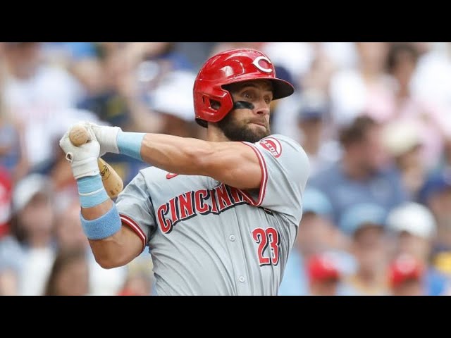 Video thumbnail for Nick Martini 2024 Highlights!