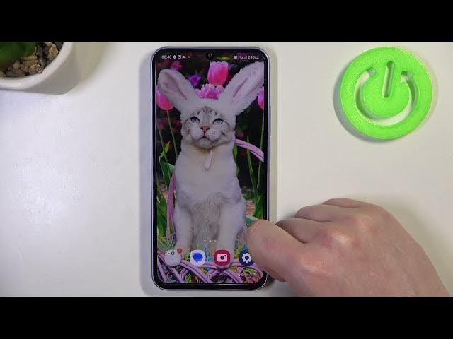 Video thumbnail for How To Call Emergency In India Using Samsung Galaxy A34