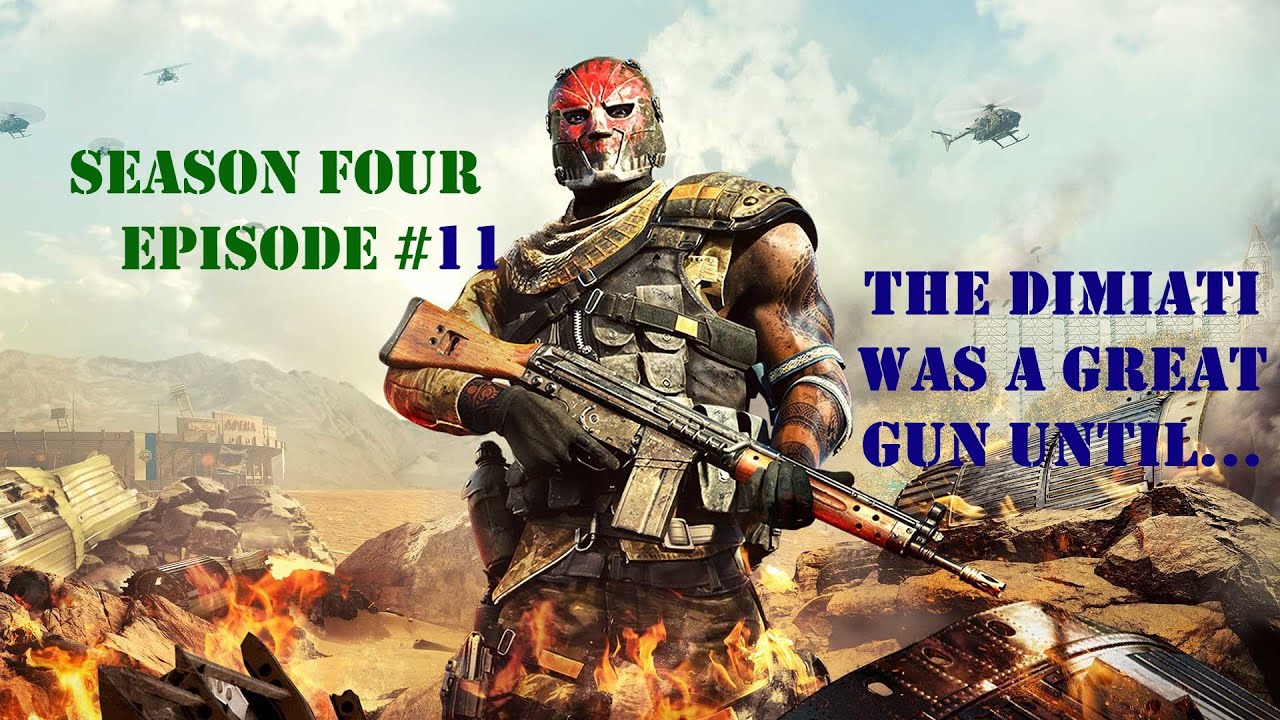 Video thumbnail for Warzone S4 E11 (Season Finale)