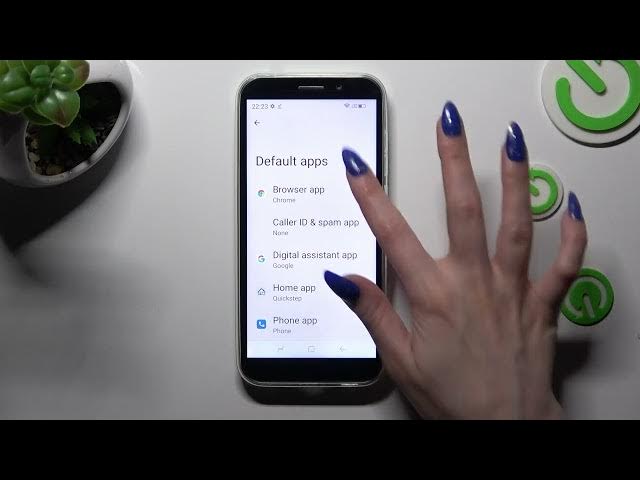 Video thumbnail for How to Change Default Apps on DOOGEE X97 PRO – Manage Defaults Apps