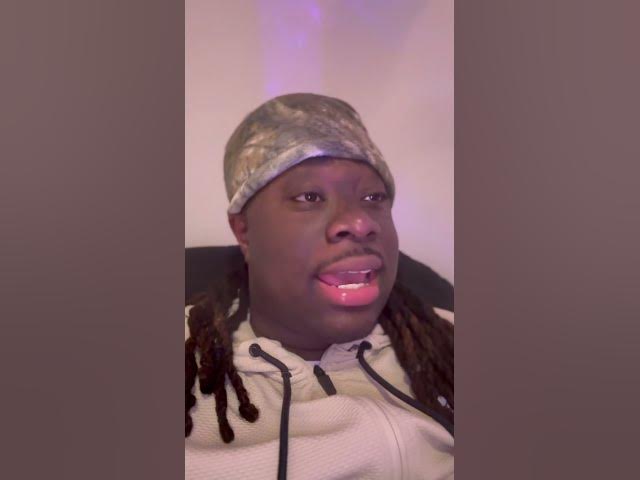 Video thumbnail for Tired of working! Tired of being broke! Tired of living! #tiktok #stitch #beingbroke #highlights