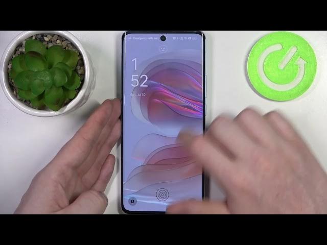 Video thumbnail for OPPO Reno10 - All Screen Off Gestures Review