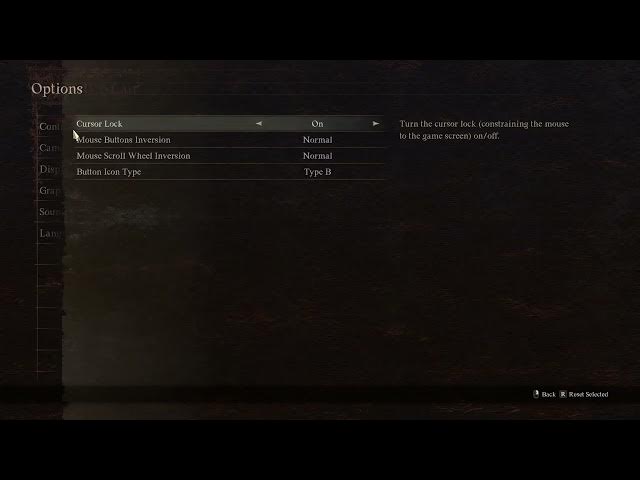 Video thumbnail for How To Change Mouse Scroll Inversion In Dragon's Dogma 2
