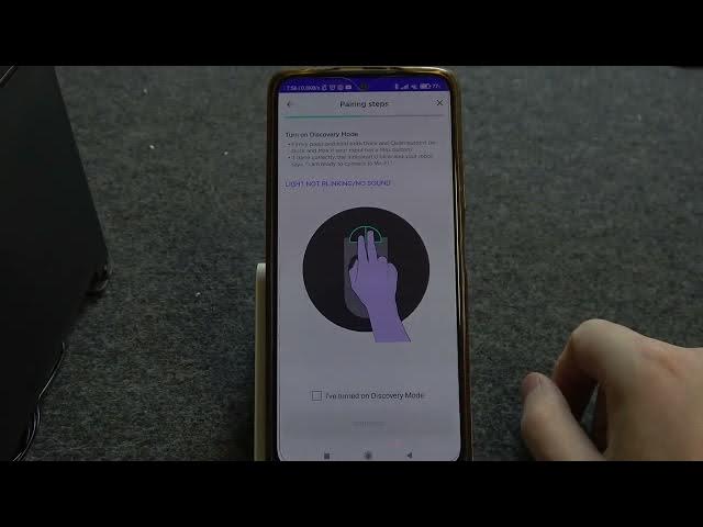 Video thumbnail for How To Pair Shark RV2001 With App & Phone