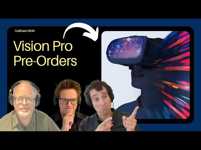 Video thumbnail for Is Apple's Vision Pro Worth the Hype? Analyzing the $3500 Headset