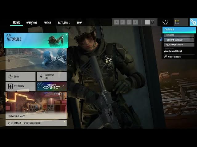 Video thumbnail for How To Toggle & Untoggle Aiming In Rainbow 6 Siege