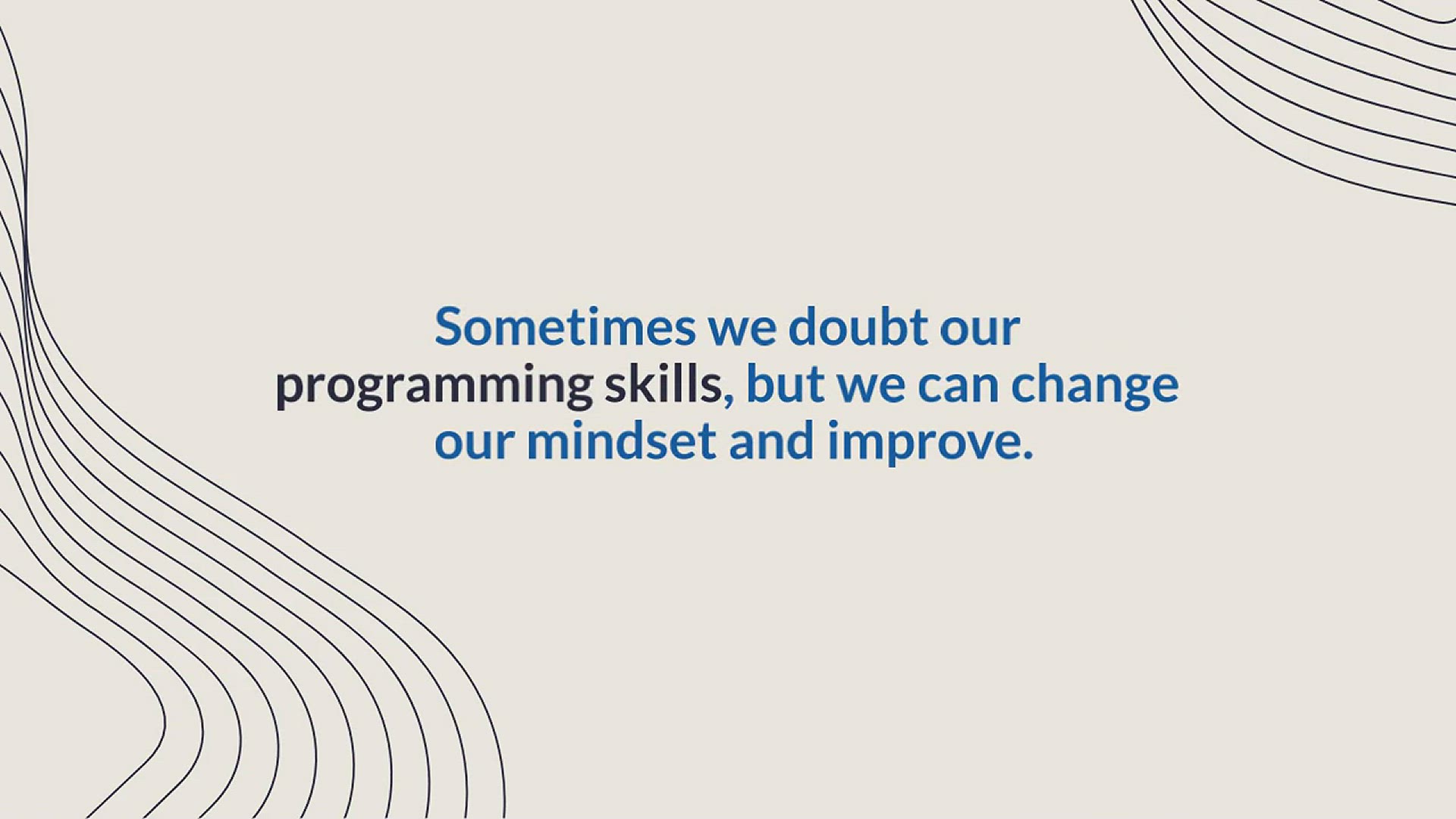 'Video thumbnail for How to Improve Programming Skills [5 Powerful Tips]'